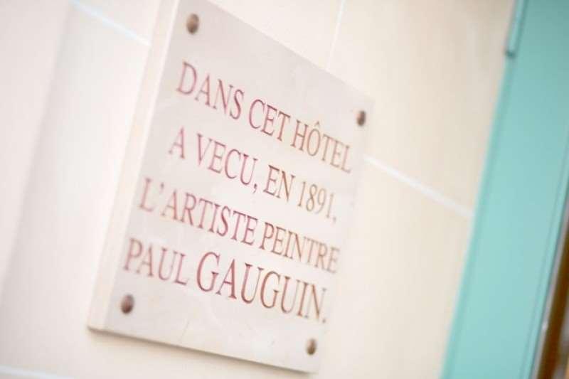 Hotel Delambre Paris Ausstattung foto